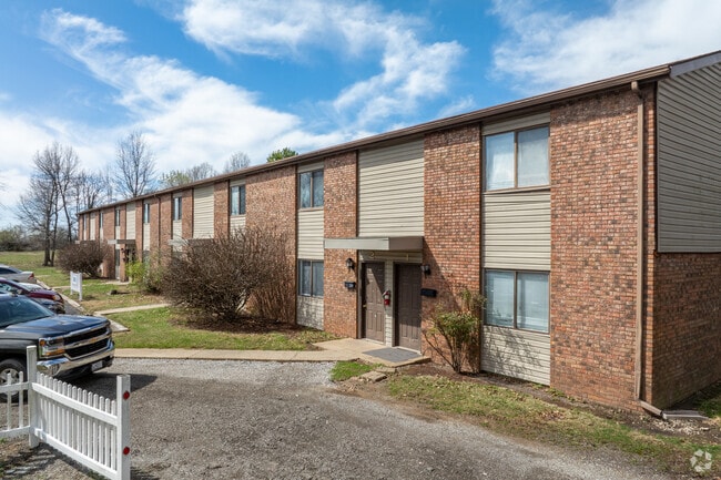 Building Photo - Westmont Apartments