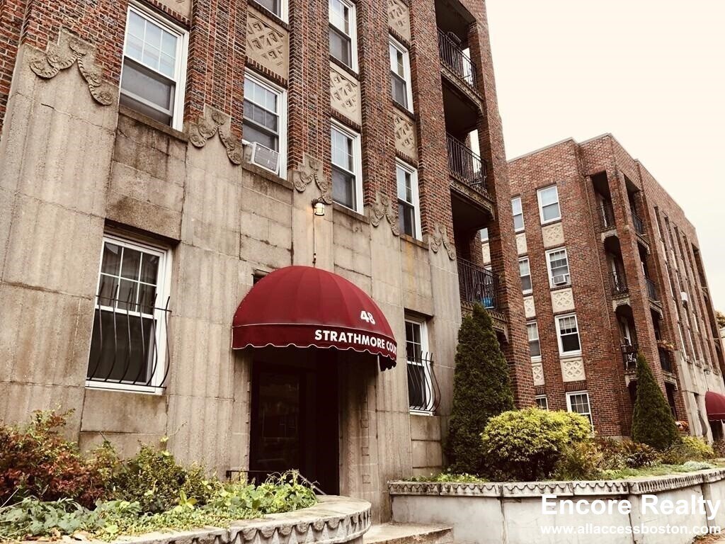 48 Strathmore Rd Unit 23RR, Boston, MA 02135 Condo for Rent in Boston