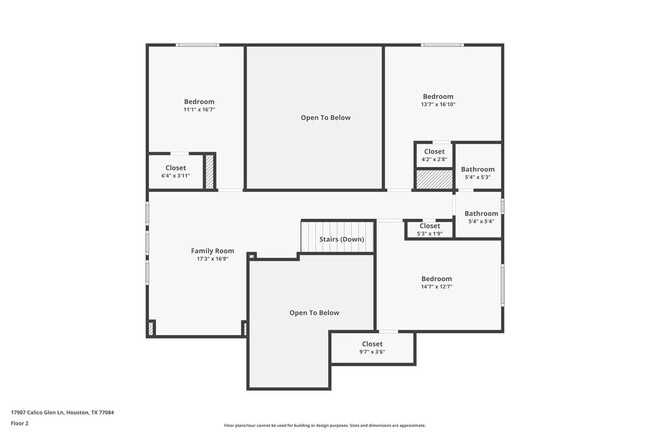 Foto del edificio - 17907 Calico Glen Ln