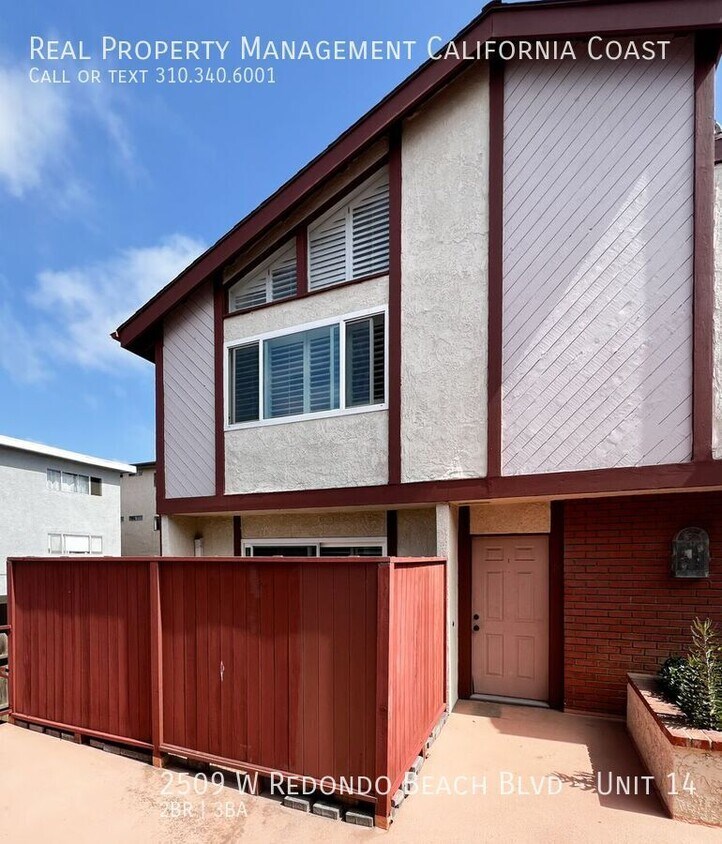 Primary Photo - 2509 W Redondo Beach Blvd