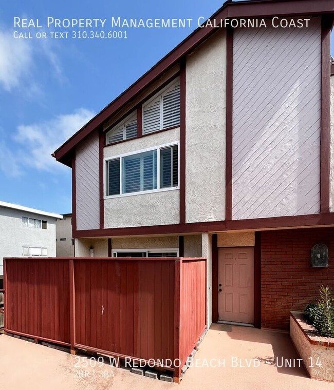 Building Photo - 2509 W Redondo Beach Blvd