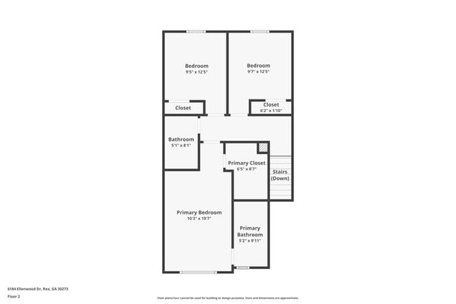 Building Photo - 6184 Ellenwood Dr
