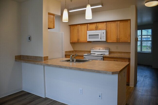Foto del edificio - Glennwood Townhomes