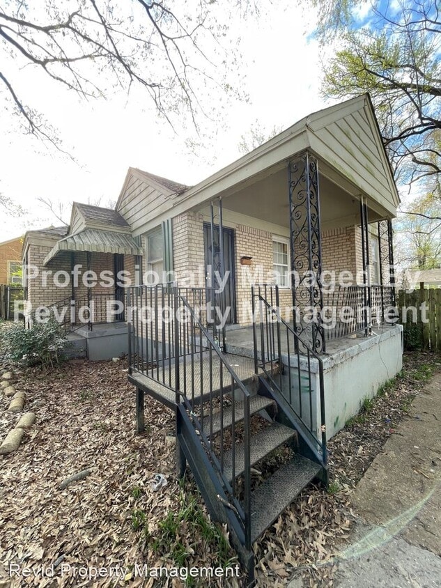 2 br, 1 bath House 3449 Kimball Ave House Rental in Memphis, TN