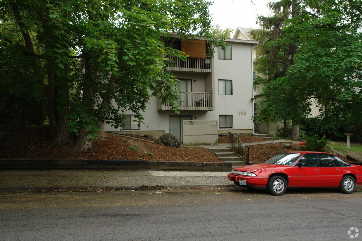 Foto del edificio - 1119 W 11th Ave