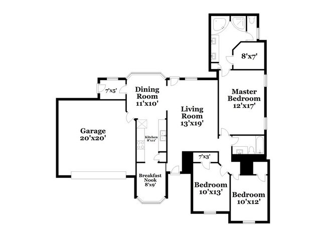 Building Photo - 1053 Green Fern Cove