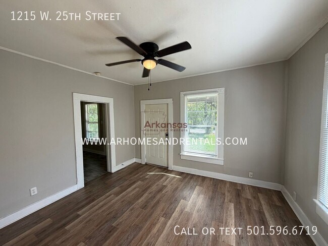 Building Photo - 1215 W 25th St