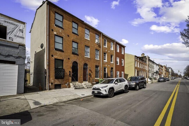 Foto del edificio - 22 S Carey St