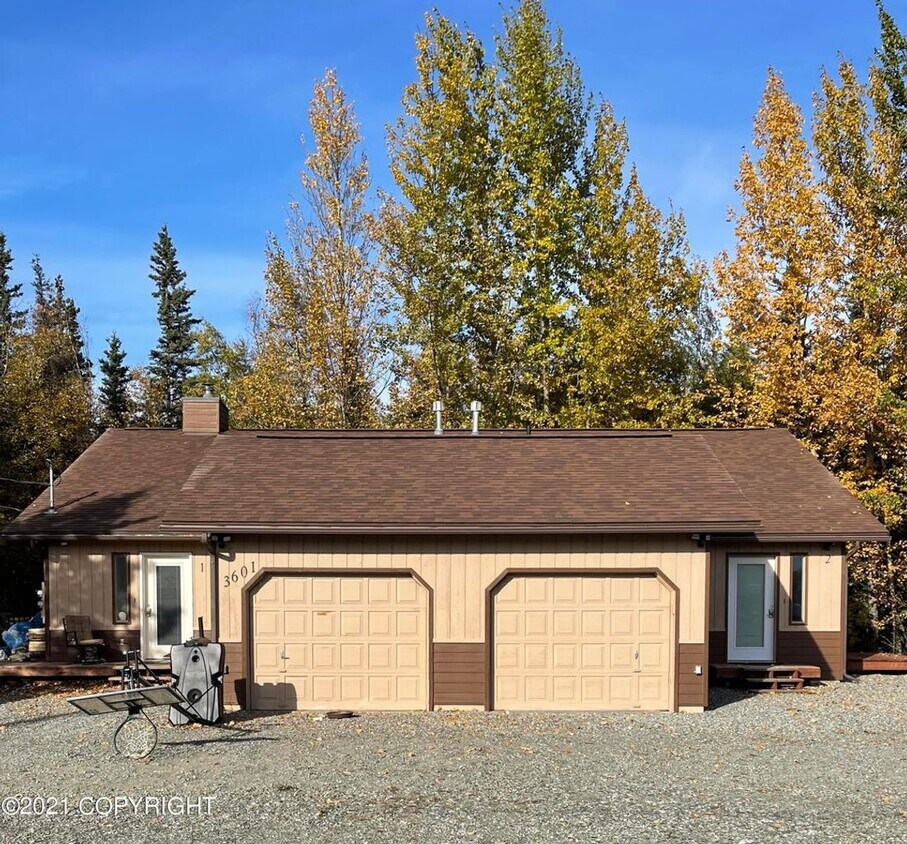 Primary Photo - 3601 E Birch View Drive - DD