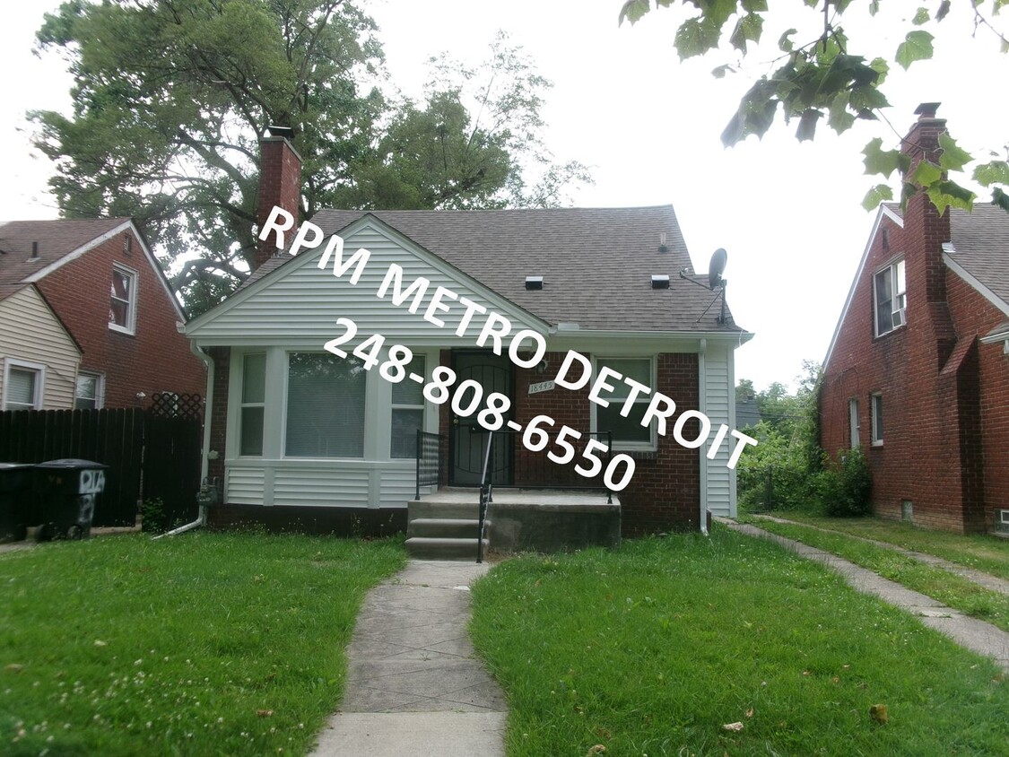 Primary Photo - MOVE IN READY 3 BEDROOM BUNGALOW in DETROIT