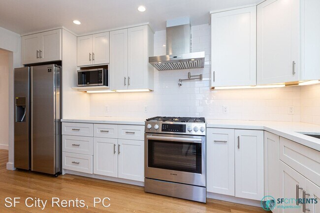 Foto del edificio - 3 br, 2 bath House - 2030 Alemany Blvd.