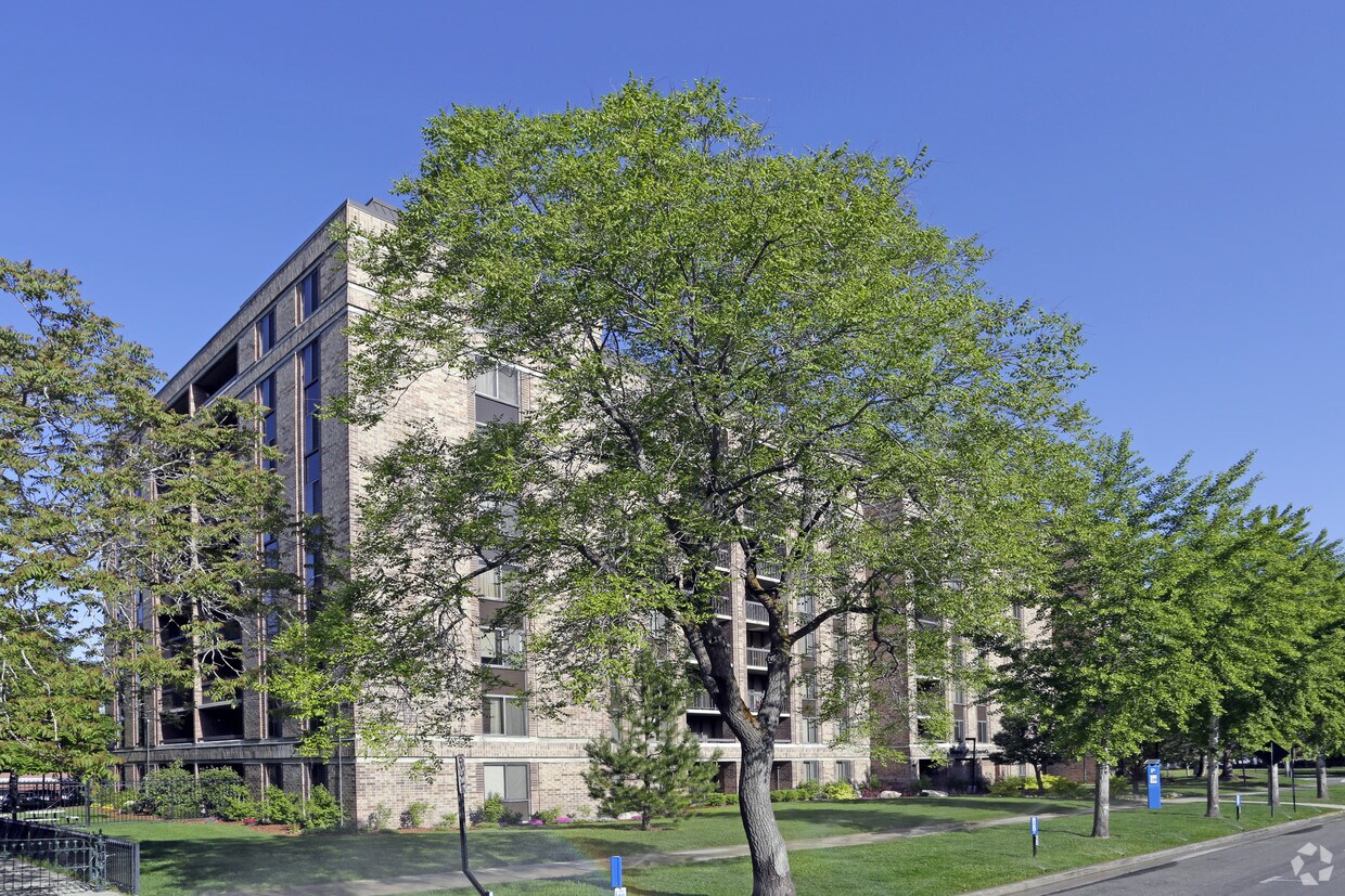 West Temple Apartments Salt Lake City, UT