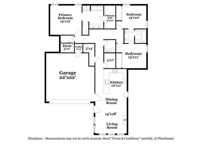 Building Photo - 11247 Paradise Out Ln, Oklahoma City, OK 7...