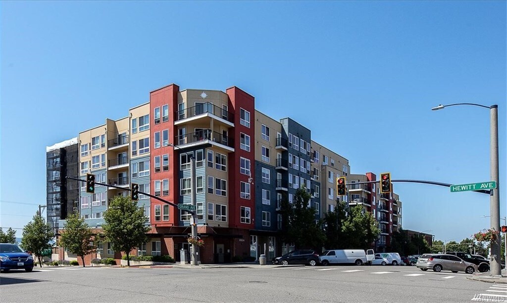 2824 Grand Ave Unit a 103, Everett, WA 98201 Condo for Rent in