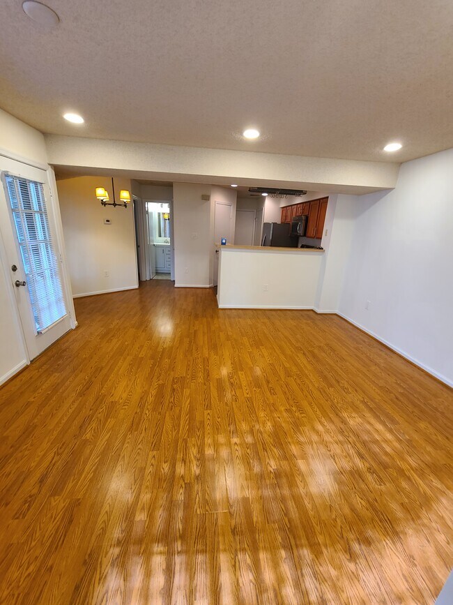Living Area - 10801 Amherst Ave