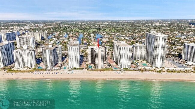 Building Photo - 3800 Galt Ocean Dr