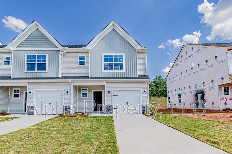 21 Apricot Ln, Duncan, SC 29334 Townhome Rentals in Duncan SC