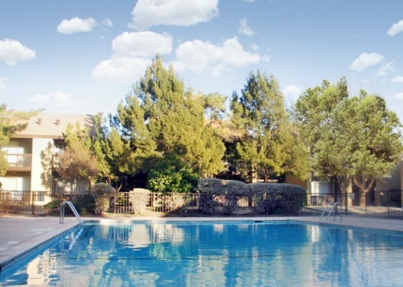 King David Trails Apartments Lubbock, TX