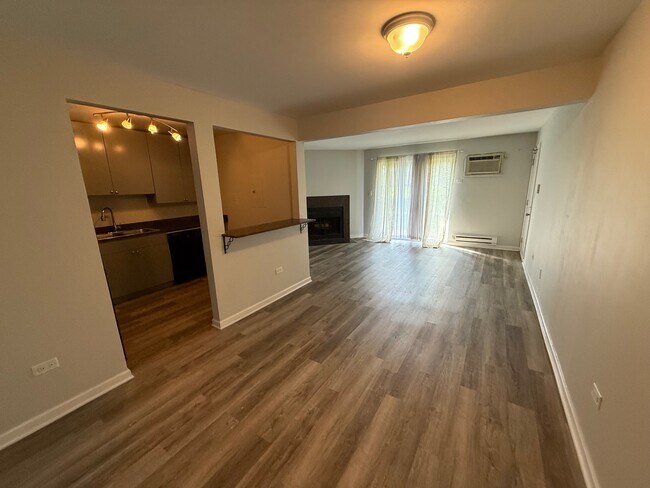 Living Room - 514 Spruce Dr