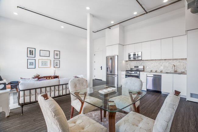 1BR, 1BA - Gourmet Kitchen - The SW by CLG