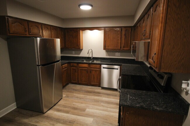Kitchen - 1640 Nicholasville Rd
