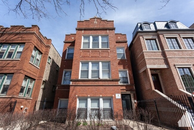 Building Photo - 3511 N Damen Ave