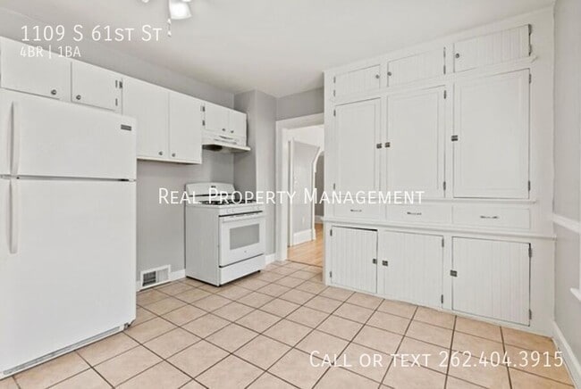 Foto del edificio - 1109 S 61st St