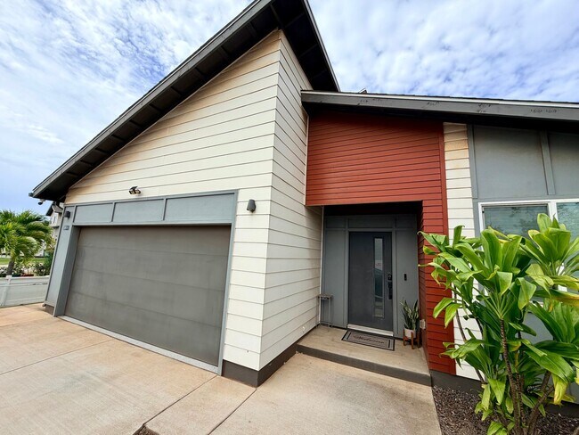 Foto del edificio - Single-Family Home Available for Rent in Hoopili - Pet Friendly!
