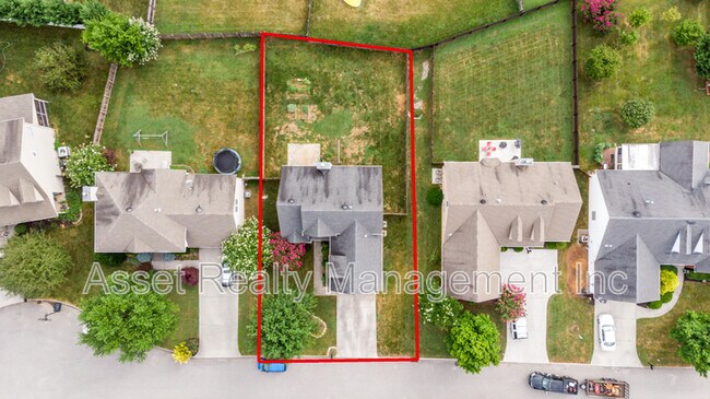 Foto del edificio - 6451 Ridgewalk Ln