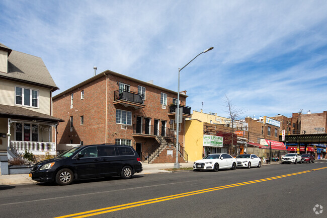 Foto del edificio - 8616 19th Ave