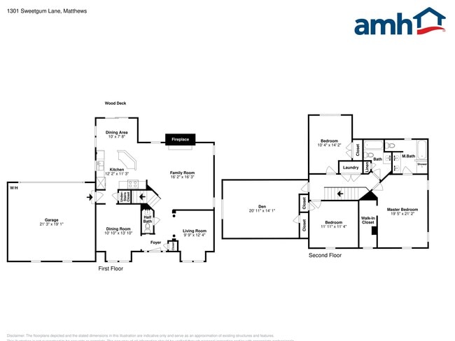 Building Photo - 1301 Sweetgum Ln