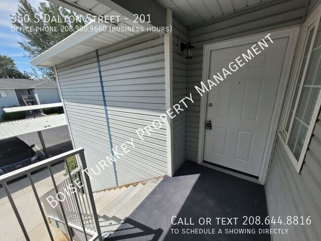 Foto del edificio - 550 S Dalton Ln