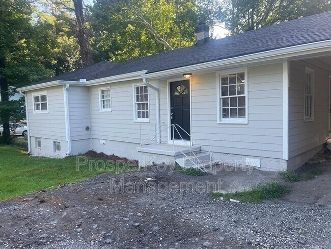 Foto del edificio - 4632 Burks Rd