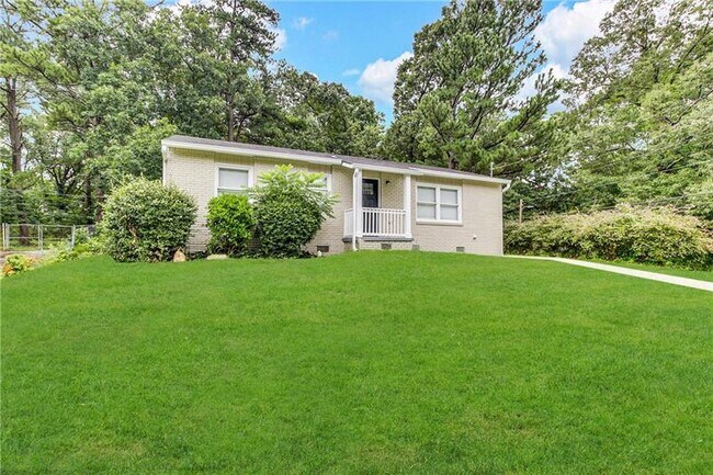Building Photo - 3609 Croft Pl NW