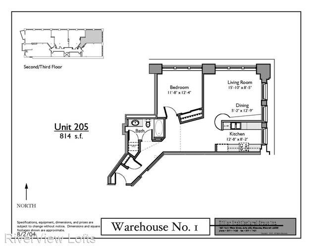 Building Photo - 249 N Water St