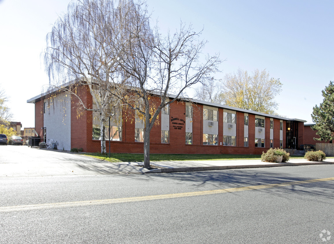 Primary Photo - Bunnell Apartments