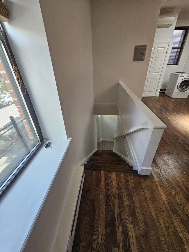 Entrance to apartment - 367 Saint Marks Ave