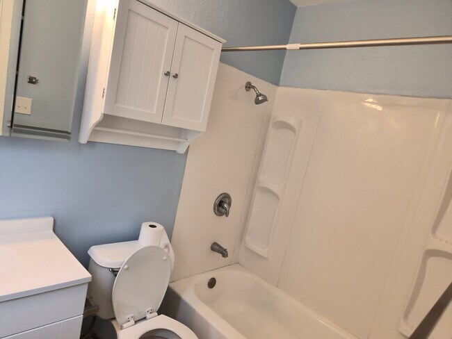 Baño principal - 1104 Woodlief Trl