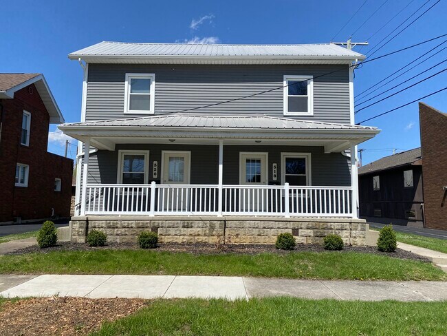 Foto del edificio - 318 W Crawford St
