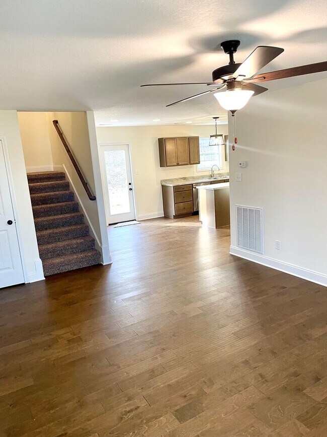 Photo - New Build in Fountain City- Fenced back yard! House