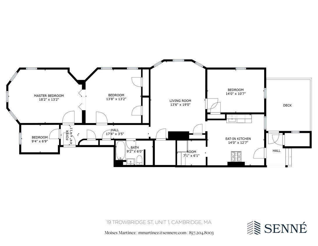 Foto principal - 21 Trowbridge St