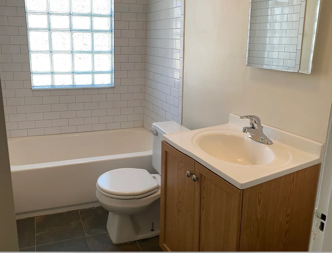Renovated Bathroom - 908 Thomas Rd