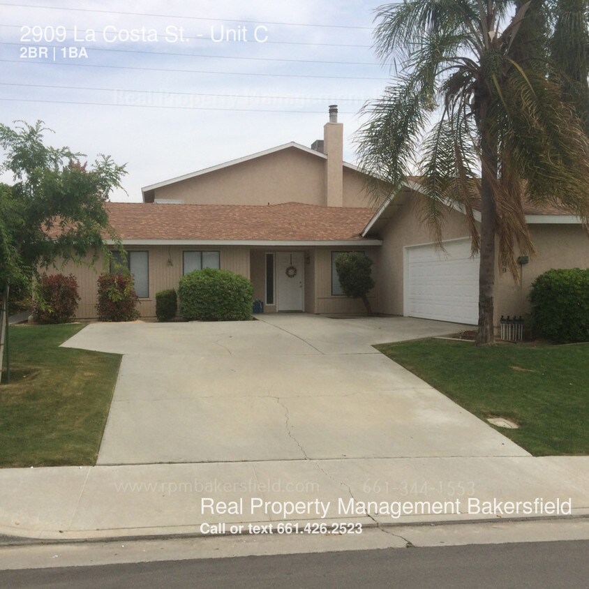 Primary Photo - 2909 La Costa St