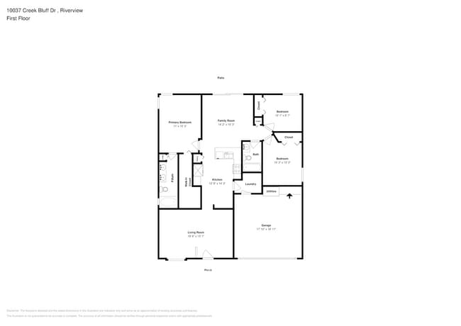 Foto del edificio - 10037 Creek Bluff Dr