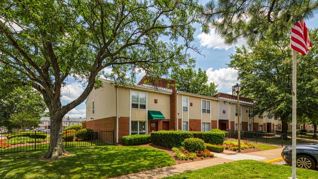 Park Terrace Apartments Apartments - Norfolk, VA | Apartments.com