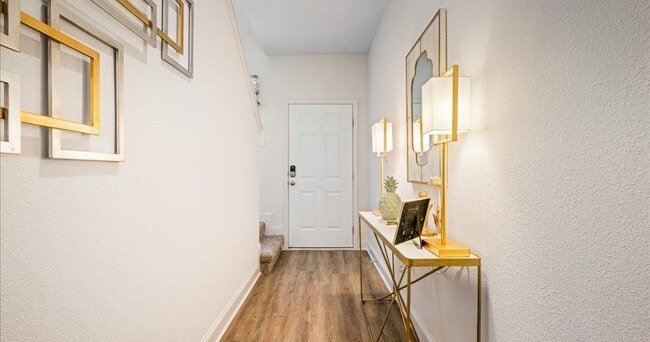 Entry - Eula Cove Townhomes