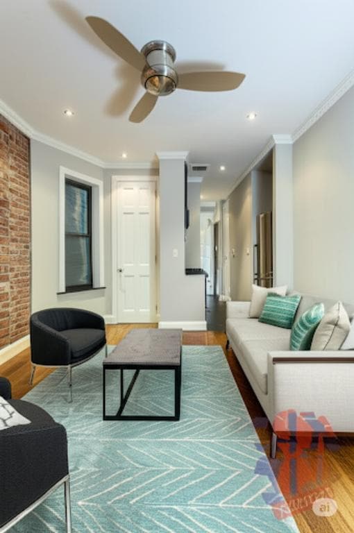 Photo - 309 E 8th St (between Ave B & Ave), #B2
