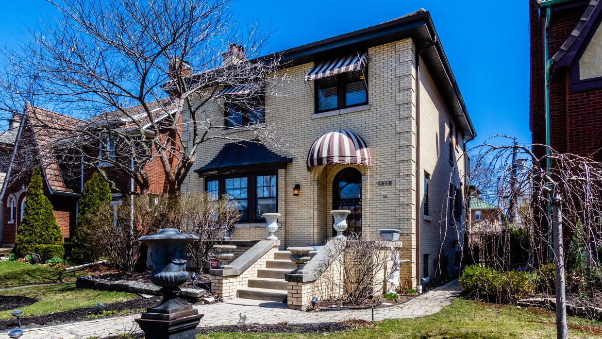 1218 N Euclid Ave, Oak Park, IL 60302 House Rental in Oak Park, IL