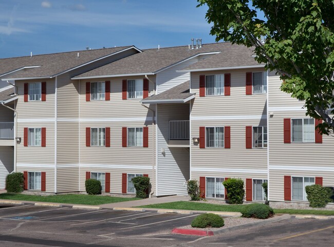 Foto del interior - Summit Creek Apartments