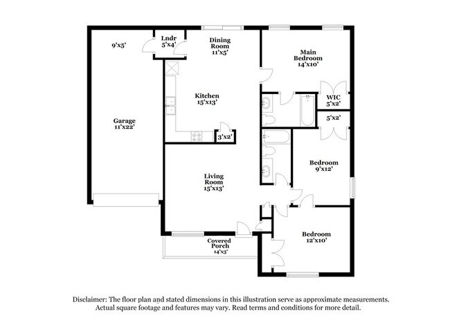 Foto del edificio - 941 Milkwood Ln